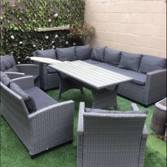 garden furniture