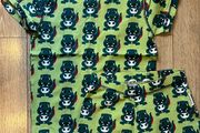 Max dinos SS pyjamas