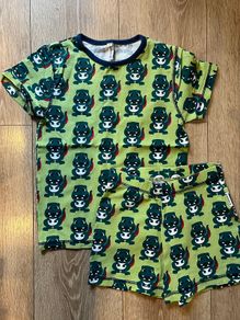 Max dinos SS pyjamas