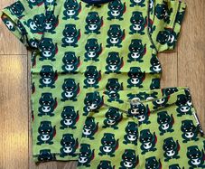 Max dinos SS pyjamas