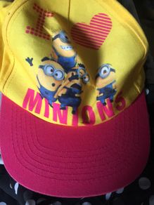 Minions cap
