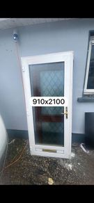 Upvc Door