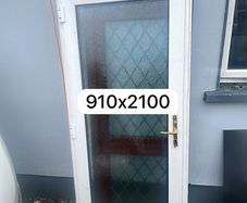 Upvc Door