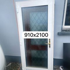 Upvc Door