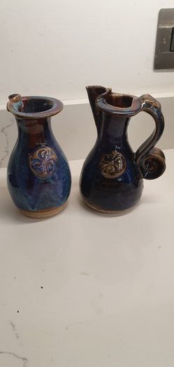 Colm De Ris Pottery