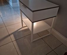 bedside locker