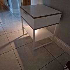 bedside locker