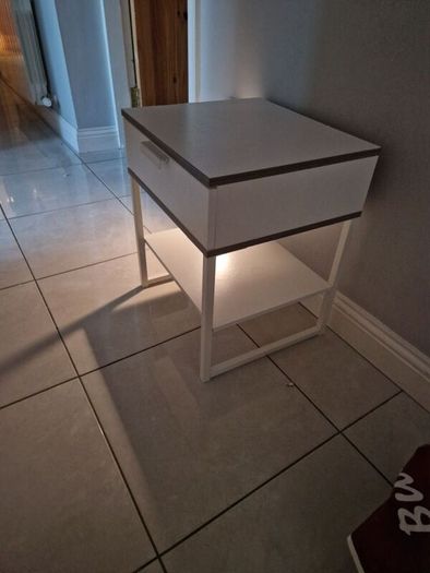 bedside locker