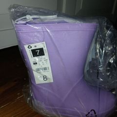 Wellies Size 7 Junior