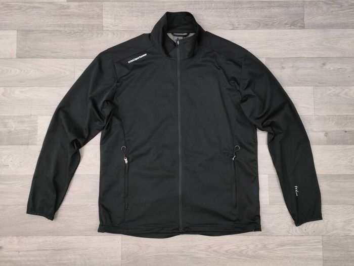 Cross Sportswear Windbreaker Softshell Golf Jacket Mens Medium