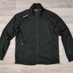 Cross Sportswear Windbreaker Softshell Golf Jacket Mens Medium