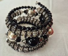 Coiled Bracelet
