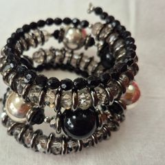 Coiled Bracelet