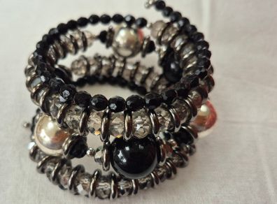 Coiled Bracelet