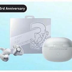Shokz OpenDots 2 open ear earphones limited edition brand new sealed ear clip headphones