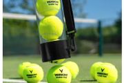 Tennis ball collector