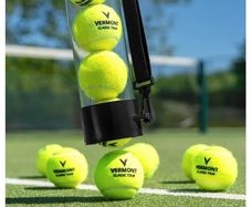 Tennis ball collector