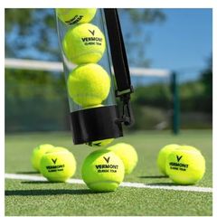 Tennis ball collector