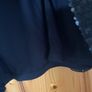 Fransa sequins black top - New Image 5