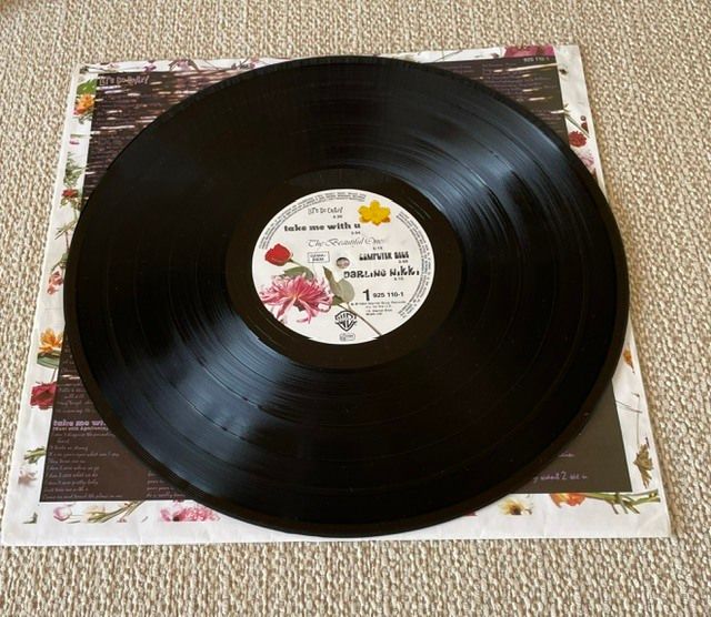 Prince, Purple Rain (1984 Vinyl) - Still a Classic After All These Years!
