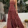 Summer maxi dress Image 2