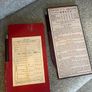 Vintage Royal Auction Bridge set NATIONWIDE DELIVERY Image 3