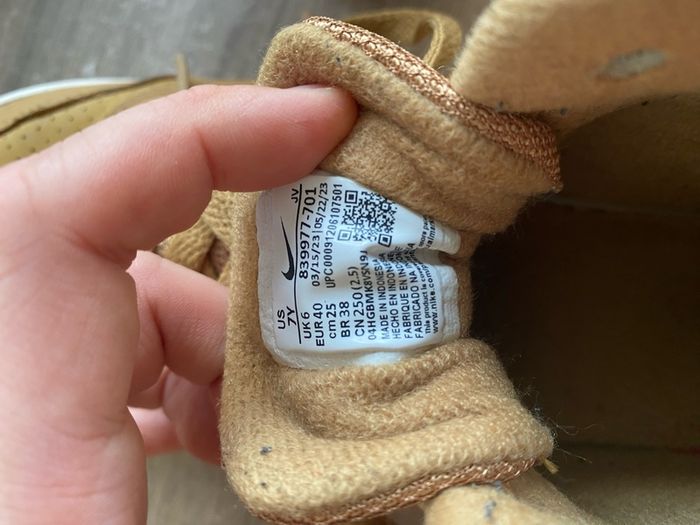 Kids Nike Trainers