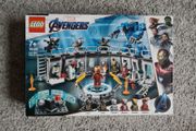 lego 76125 hall of armour