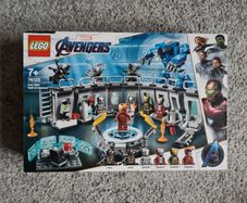 lego 76125 hall of armour