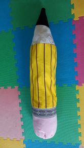 Pencil cushion