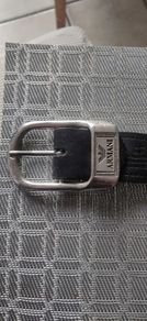 Armani belt