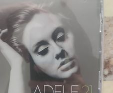 Adele CD - 21