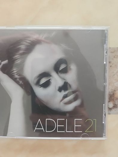 Adele CD - 21