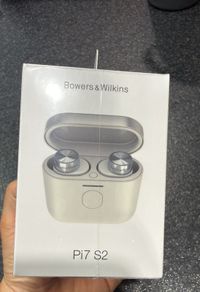 Earbuds Bowers & Wilkins Pi7 S2 In-ear True Wireless Earphones