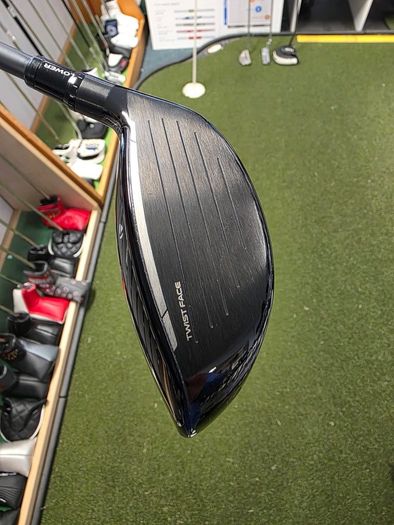 As New Taylormade Qi10 Tour Titanium 3 Wood