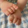 Reborn Baby Dolls Girls, 48CM Realistic Baby Doll, Full Silicone Babys, Real Iife Reborn Dolls, Lifelike Babys Doll For Girls With Accessories Image 5
