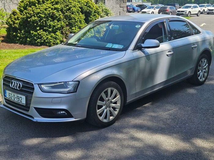 2015 Audi A4 2.0 Tdi Se Auto