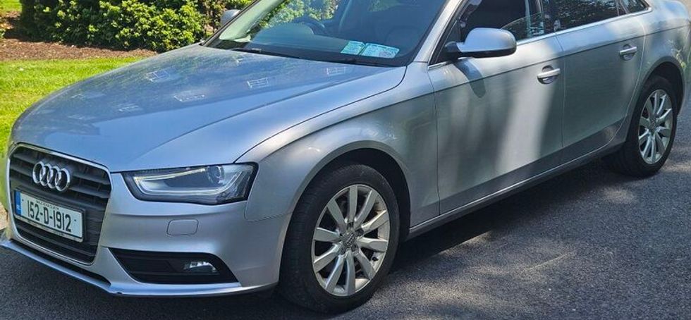 2015 Audi A4 2.0 Tdi Se Auto