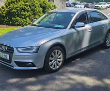 2015 Audi A4 2.0 Tdi Se Auto
