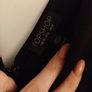 Topshop black cut out dress Image 3