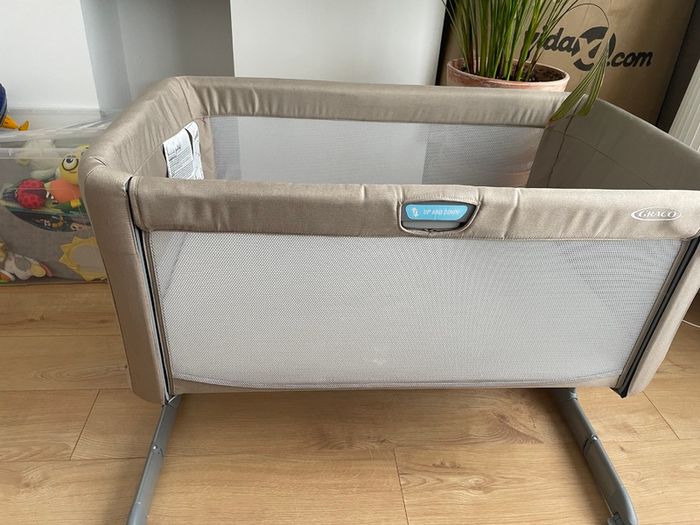 Next to Me baby Crib Cot