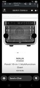 Oven