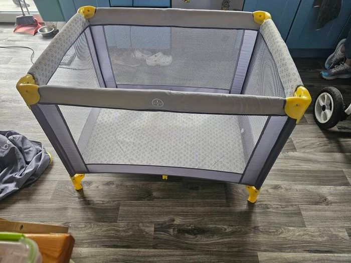 Travel Cot