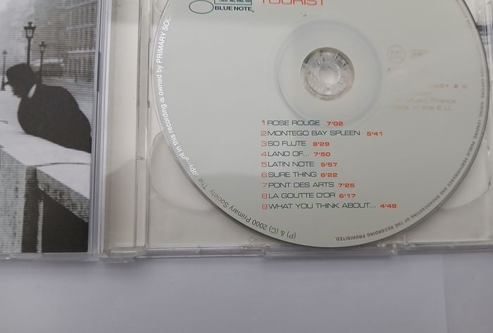 CD St. Germain