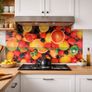 Decorative PVC Fruit Wall Panels 3 Pack (922x645) Image 4