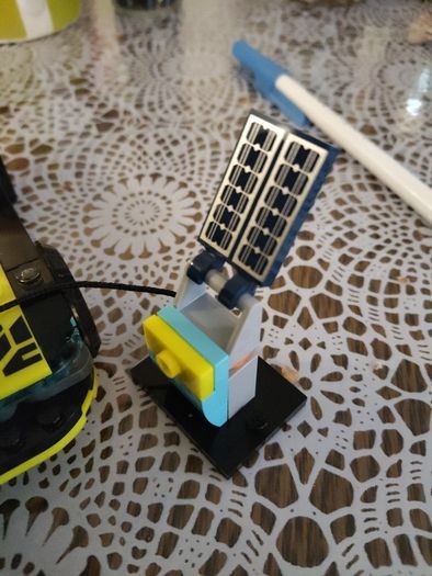 LEGO City 60383 Electric Sports Car