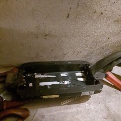 kugoo gbooster base + front and back for wheels