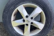 Wheel for Nissan Qashqai 2007-2017