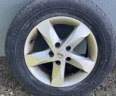 Wheel for Nissan Qashqai 2007-2017