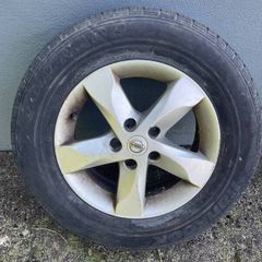 Wheel for Nissan Qashqai 2007-2017